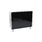 Aparador de 4 puertas NEW YORK lacado negro image pub1