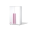 Armoire enfant rose et blanche MARCHANDE