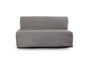 Banquette BZ gris IZALY