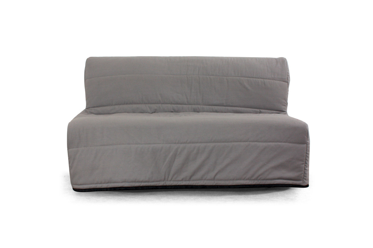 Banquette BZ gris IZALY