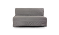 Banquette BZ gris IZALY