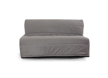 Banquette BZ gris IZALY