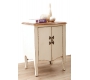 Buffet baroque blanc 2 portes ROSALA