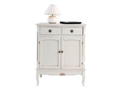 Buffet baroque blanc BIANCA