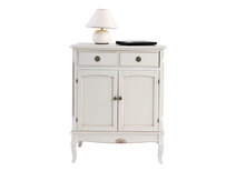Buffet baroque blanc BIANCA