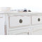 Buffet baroque blanc BIANCA
