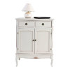 Buffet baroque blanc BIANCA