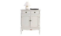 Buffet baroque blanc BIANCA
