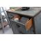 Buffet bois et m&eacute;tal industriel HARRY