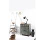 Buffet bois et m&eacute;tal industriel HARRY