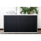 Buffet design blanc et noir SYMBIOSIS