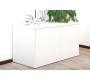 Buffet design blanc SYMBIOSIS