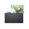 Buffet design chocolat et noir SYMBIOSIS