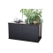 Buffet design chocolat et noir SYMBIOSIS