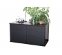 Buffet design chocolat et noir SYMBIOSIS