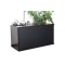 Buffet design chocolat et noir SYMBIOSIS