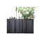 Buffet design chocolat et noir SYMBIOSIS