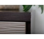 Buffet design chocolat et taupe SYMBIOSIS