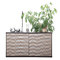 Buffet design chocolat et taupe SYMBIOSIS