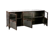 Buffet m&eacute;tal industriel FACTORY