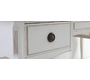 Bureau baroque blanc BIANCA