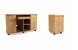 Bureau de direction Ariane caisson 3 tiroirs et meuble de rangement image 4