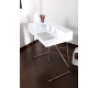 Bureau design SMILE coloris blanc image 1