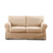 Canap&eacute; 2-3 places beige MAYFIELD