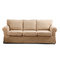 Canap&eacute; 3-4 places beige MAYFIELD