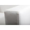 Canap&eacute; 3-4 places design blanc CAPRI