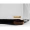 Canap&eacute; Chesterfield blanc 2 places design