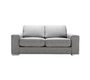 Canap&eacute; convertible design gris RAPIDO HAMILTON