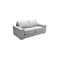 Canap&eacute; convertible design gris RAPIDO HAMILTON
