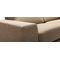 Canap&eacute; convertible design sable RAPIDO HAMILTON