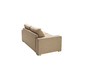 Canap&eacute; convertible design sable RAPIDO HAMILTON