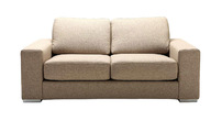 Canap&eacute; convertible design sable RAPIDO HAMILTON
