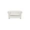 Canap&eacute; enfant 2 places blanc -  BABY CHESTERFIELD
