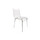 Chaise cuisine / salle &agrave; manger design CINDY transparente image pub1