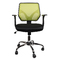 Chaise de bureau Connor coloris vert