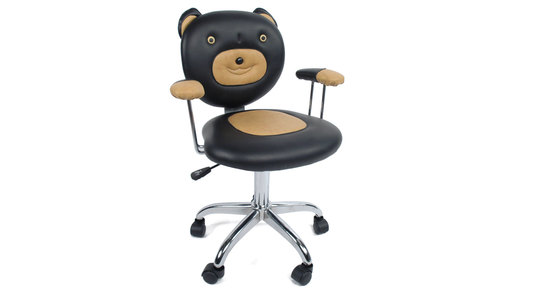 Chaise de bureau enfant LEO image 1