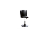 Chaise de bureau enfant noire NEW ROCK