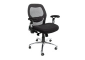 Chaise de bureau ergonomique ULTIMATE V2