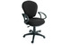 Chaise de bureau IVANO noir image 1