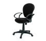 Chaise de bureau IVANO noir image 3