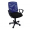 Chaise de bureau SUSY - Bleue