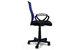 Chaise de bureau SUSY - Bleue image 2