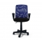 Chaise de bureau SUSY - Bleue