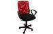 Chaise de bureau SUSY - rouge image 1
