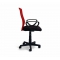 Chaise de bureau SUSY - rouge