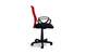 Chaise de bureau SUSY - rouge image 3